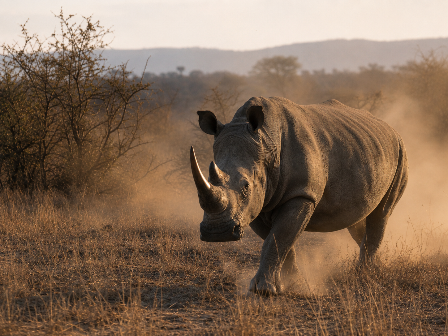 One Wildlife Preservation field activity in South Africa